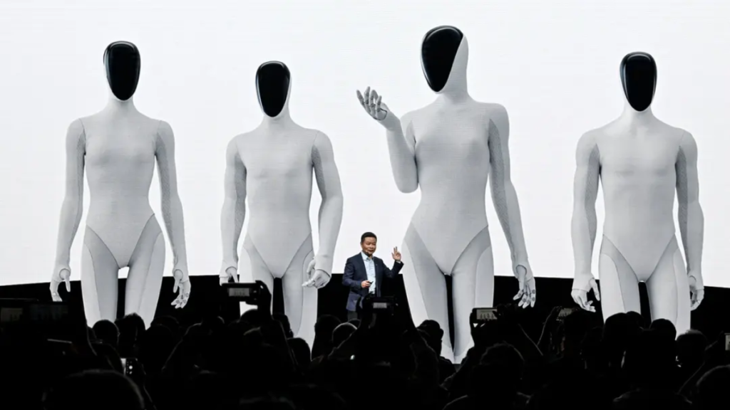 China se puso al día con la IA y ahora podría ganar el futuro