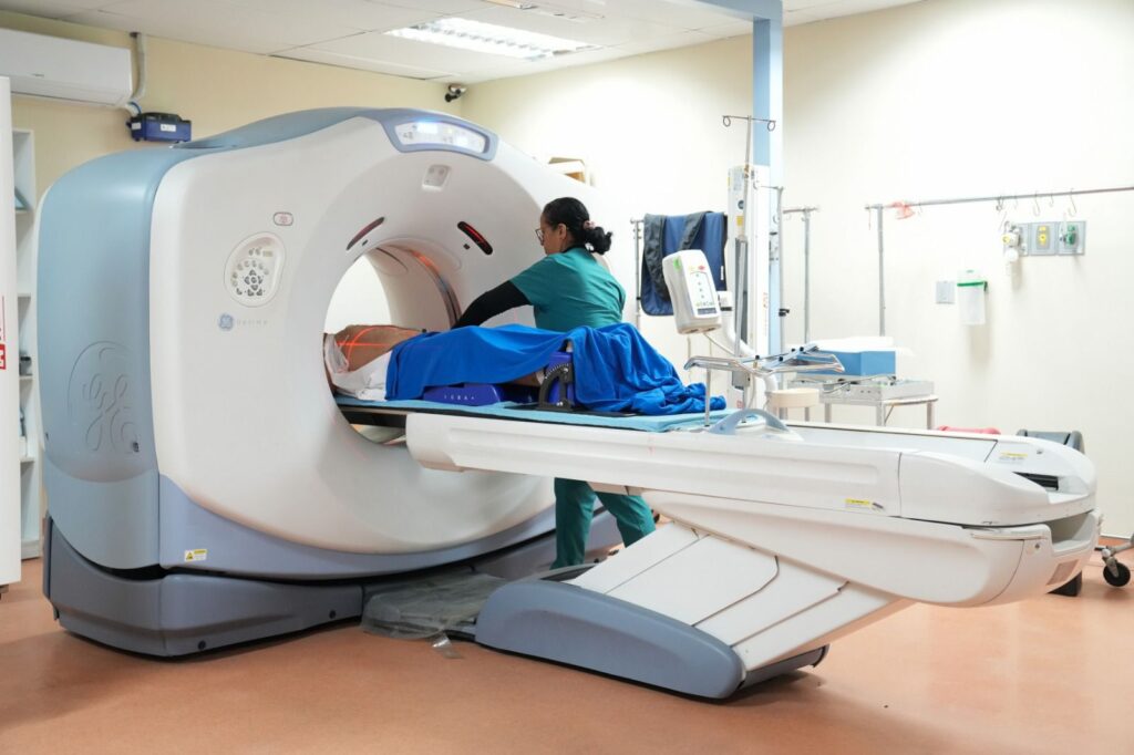 SALUD DE ALTA COMPLEJIDAD: EL GOBIERNO REPOTENCIA EL HOSPITAL TEODORO MALDONADO