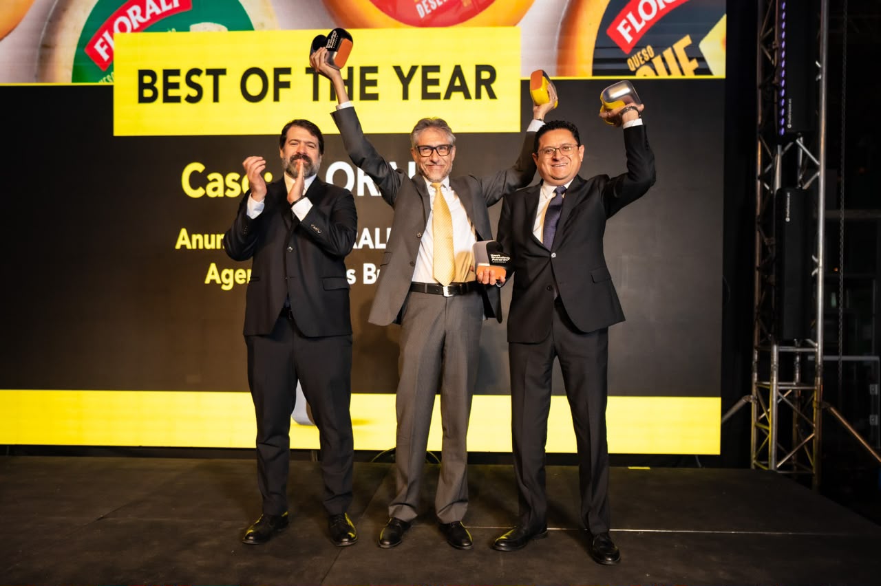 FLORALP OBTIENE EL GALARDÓN «BEST OF THE YEAR» POR TRANSFORMACIÓN ESTRATÉGICA