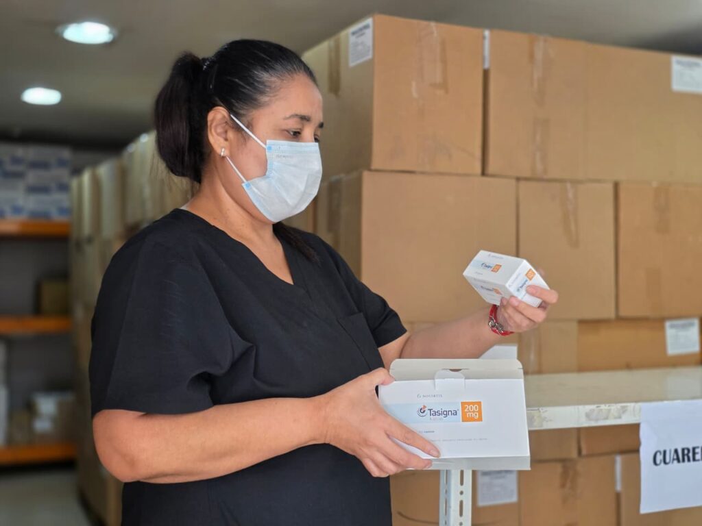 Inversión de USD 7,5 millones garantiza tratamientos para pacientes con enfermedades catastróficas en el HTMC.